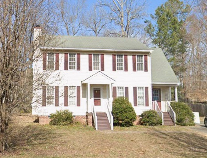 Midlothian House: 8307 Ferdinand Ln