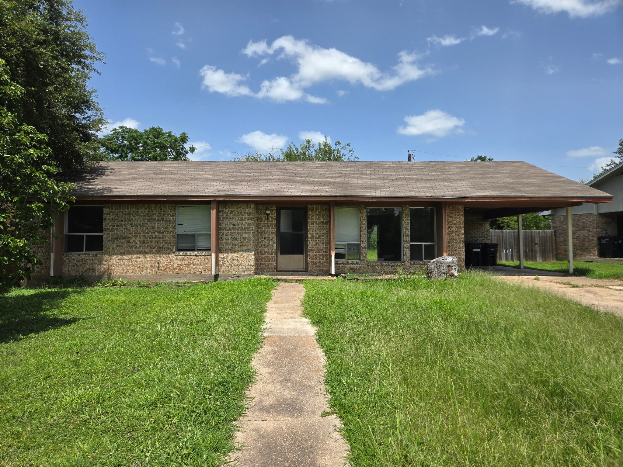 College Station House: 3013 Normand Dr