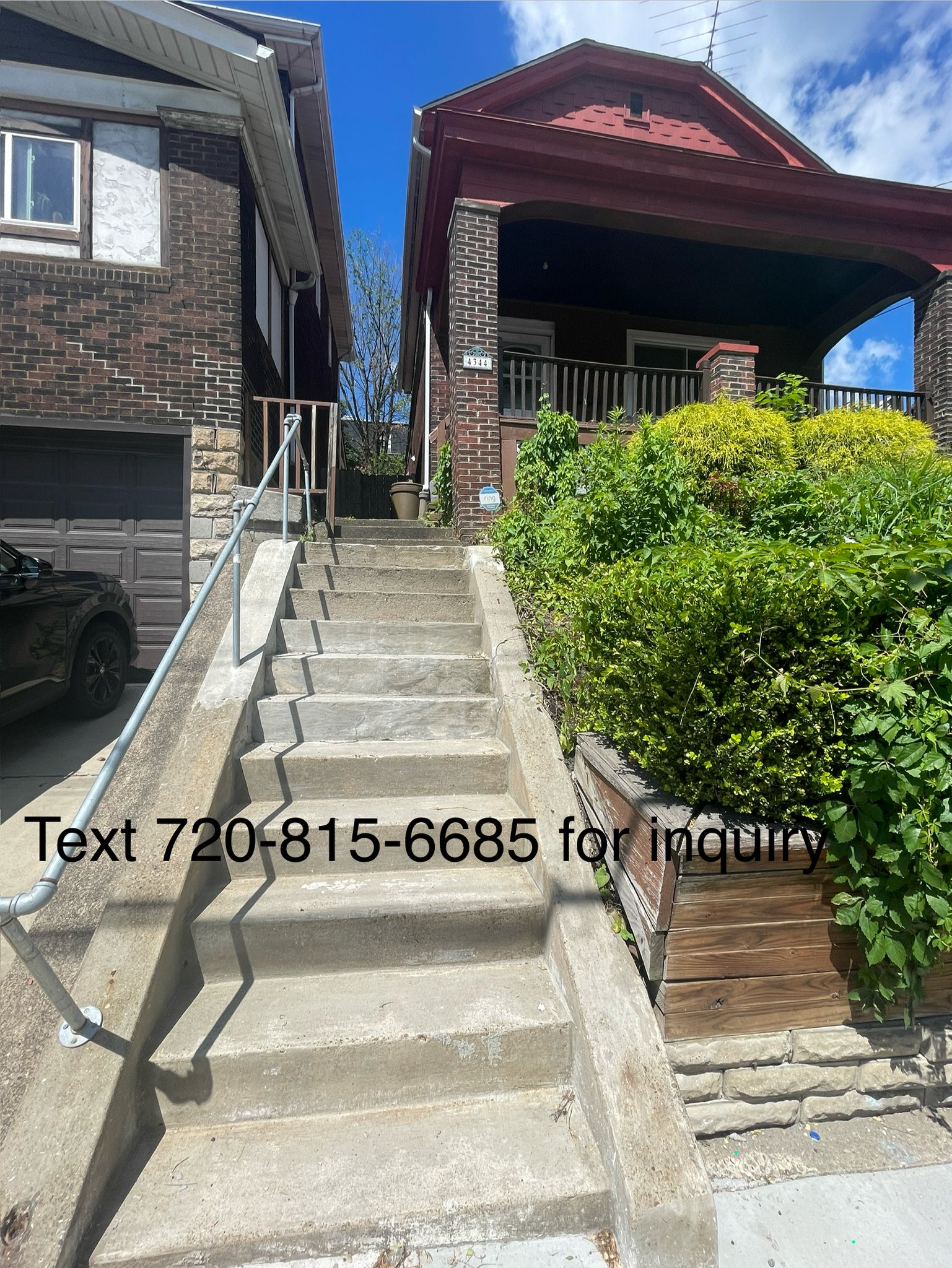Pittsburgh House: 4344 Murray Ave
