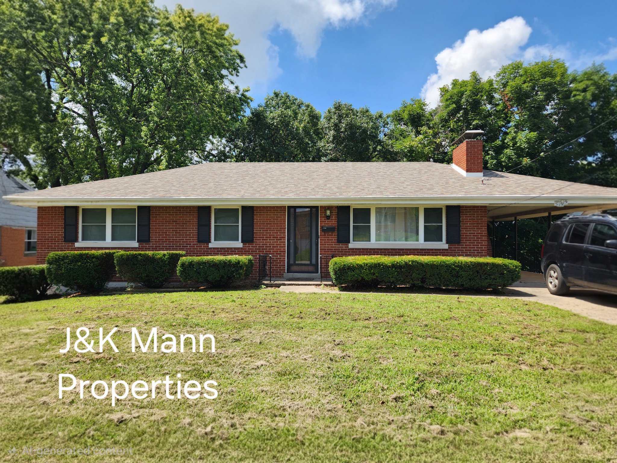 Jefferson City House: 1519 Saint Marys Blvd
