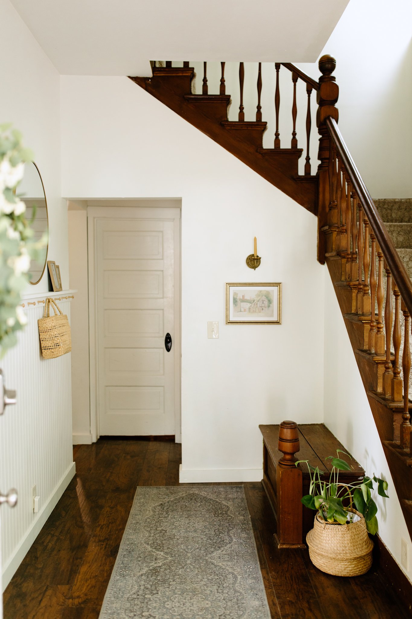 Moscow House: 313 S Asbury St