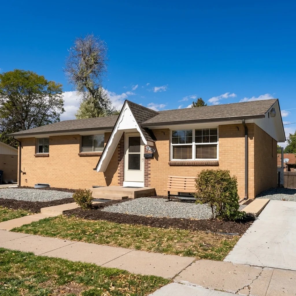 Aurora Single Room: 12357 E Dakota Avenue
