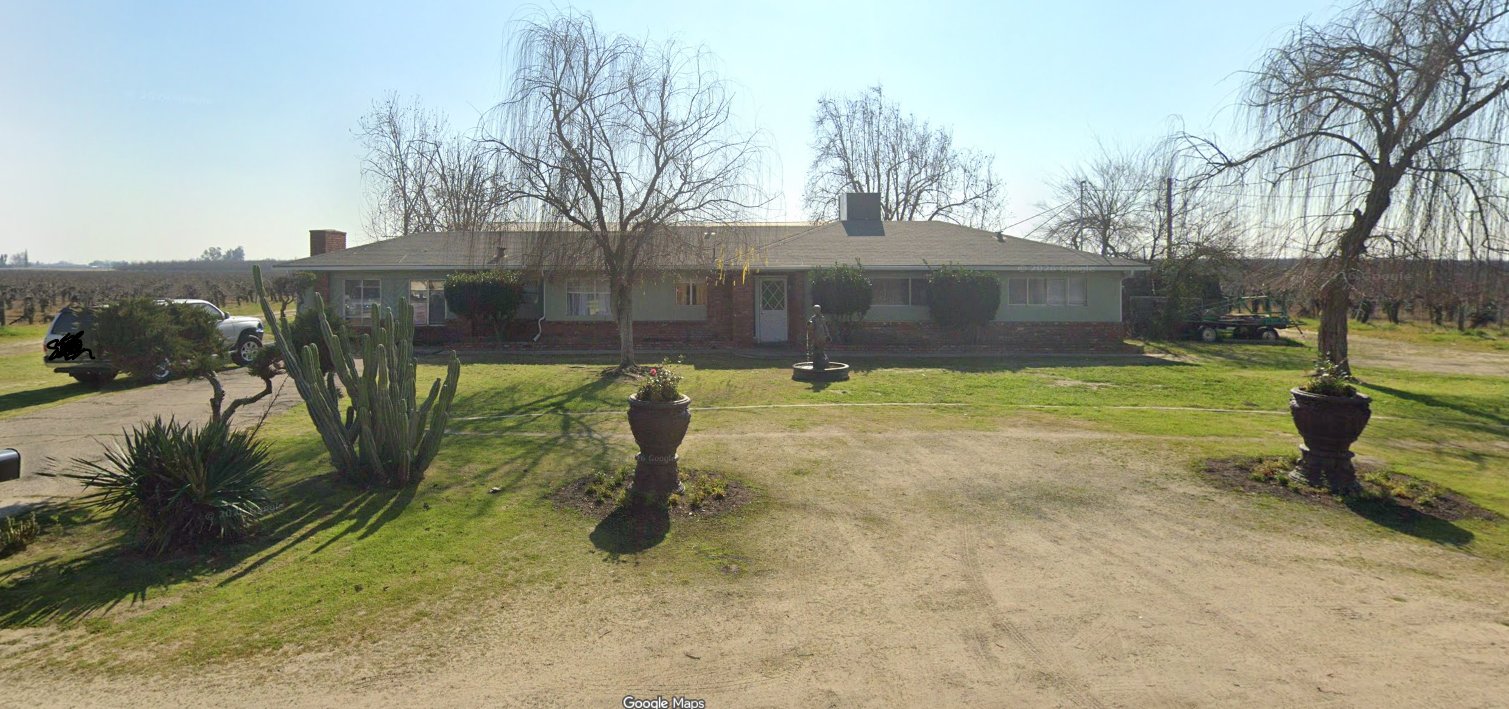 Fresno House: 1173 W Rose Ave