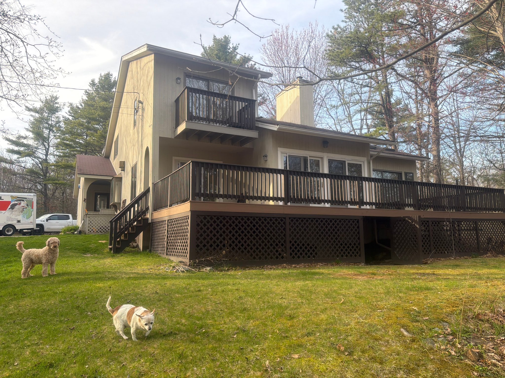 Kennebunkport House: 46 Willey Rd