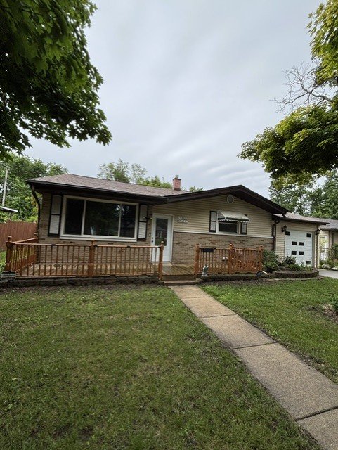 Lansing House: 3201 Ronald St.