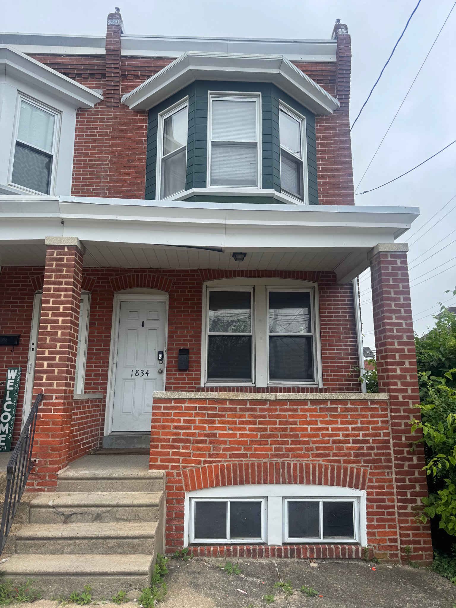 Wilmington Townhome: 1834 W 11th St