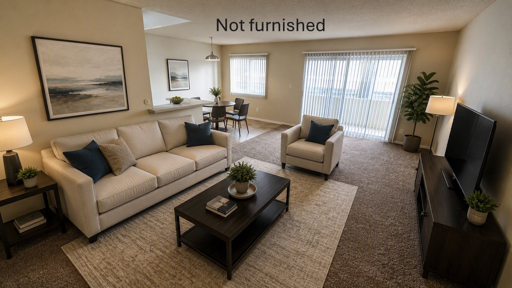 Van Nuys Apartment: 15549 Sherman Way