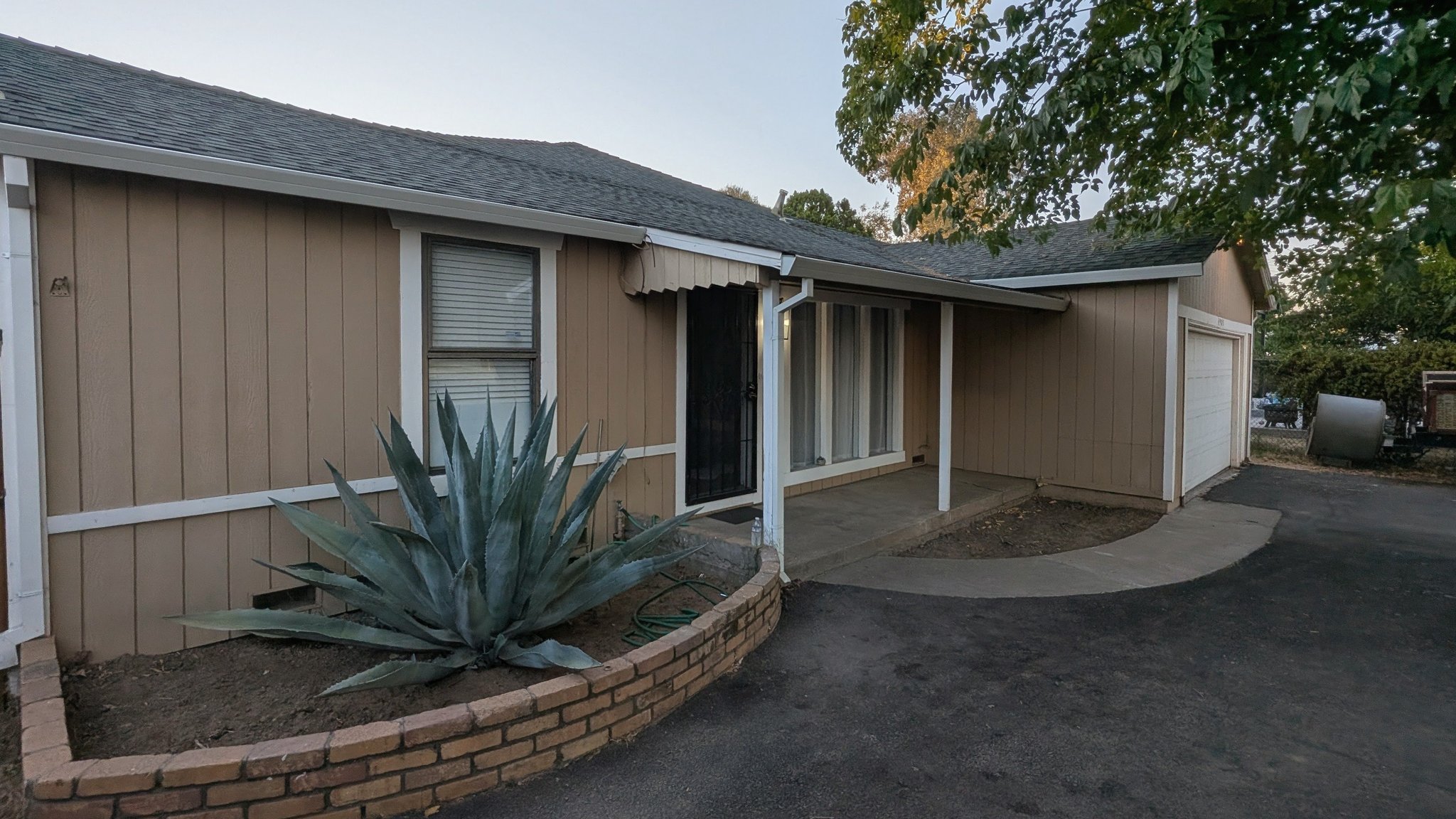 Sacramento House: 4905 Raley Blvd