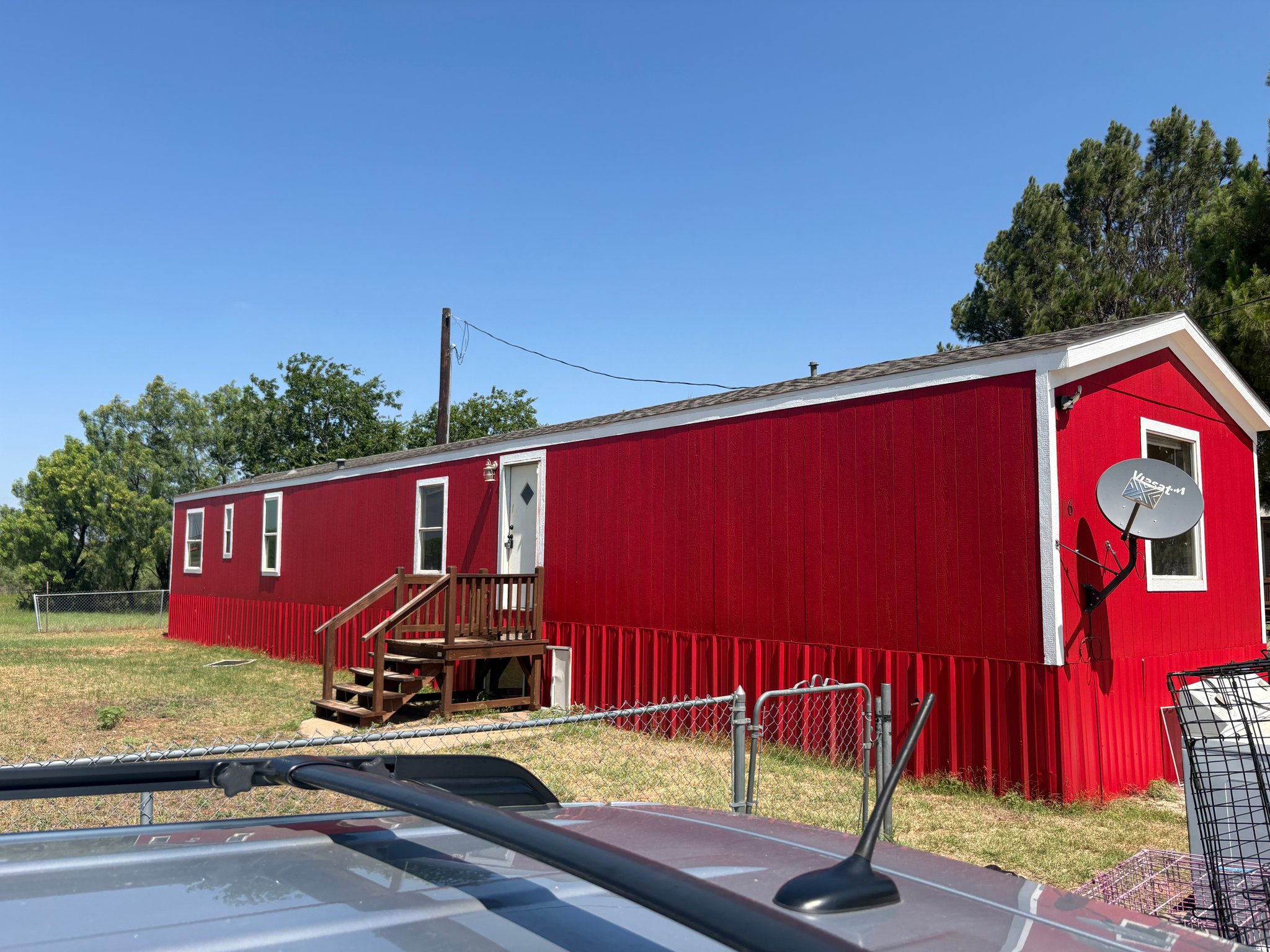 Abilene Other: 5734 Moore park road Lot #6