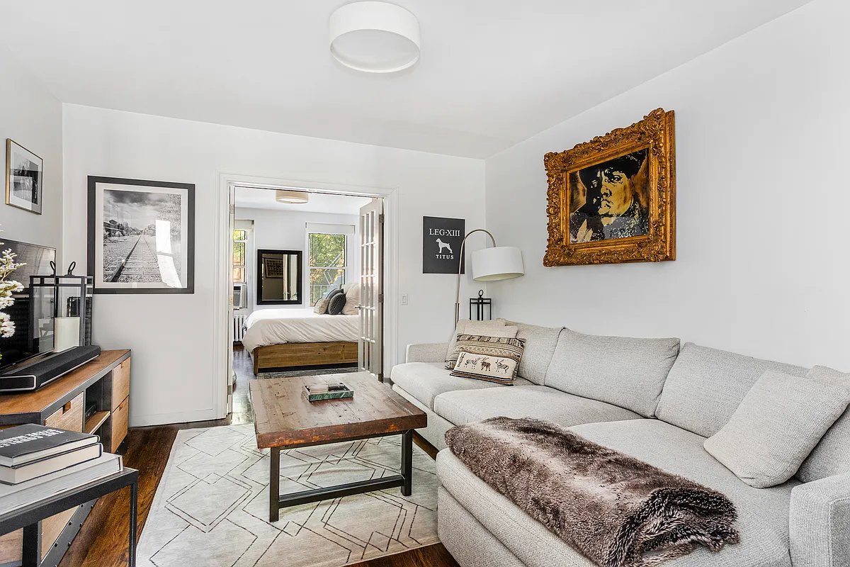 New York Condo: 236 East 6th St