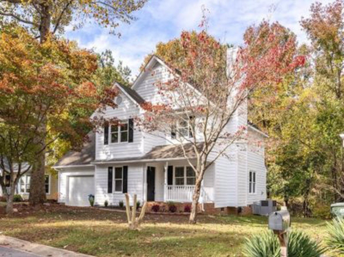 Raleigh House: 2112 Leadenhall Way