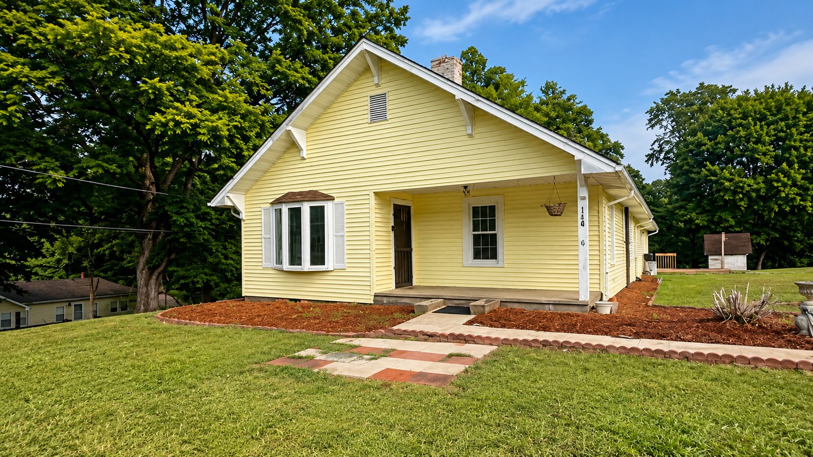 North Wilkesboro House: 1104 K St