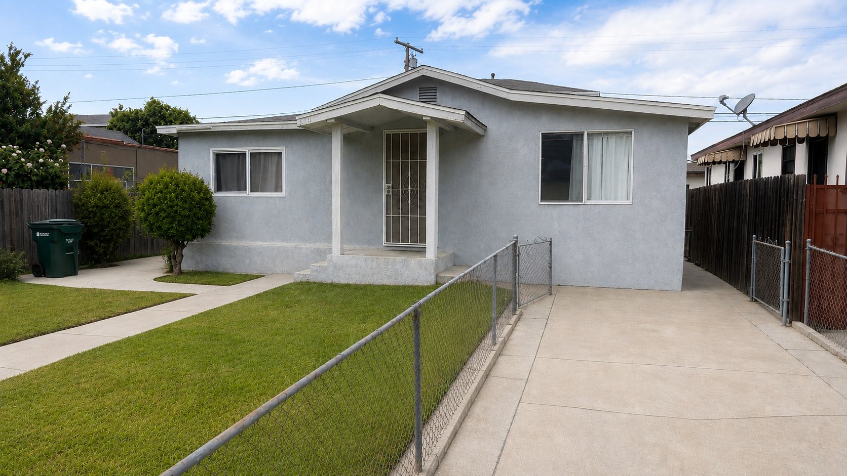 Lynwood Multiplex: 11151 Duncan Ave