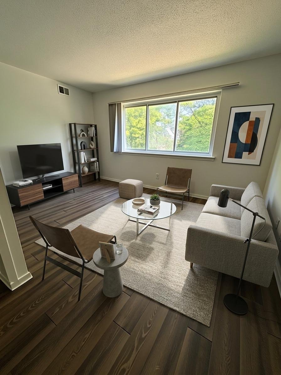 Ecorse Apartment: 4471 High St