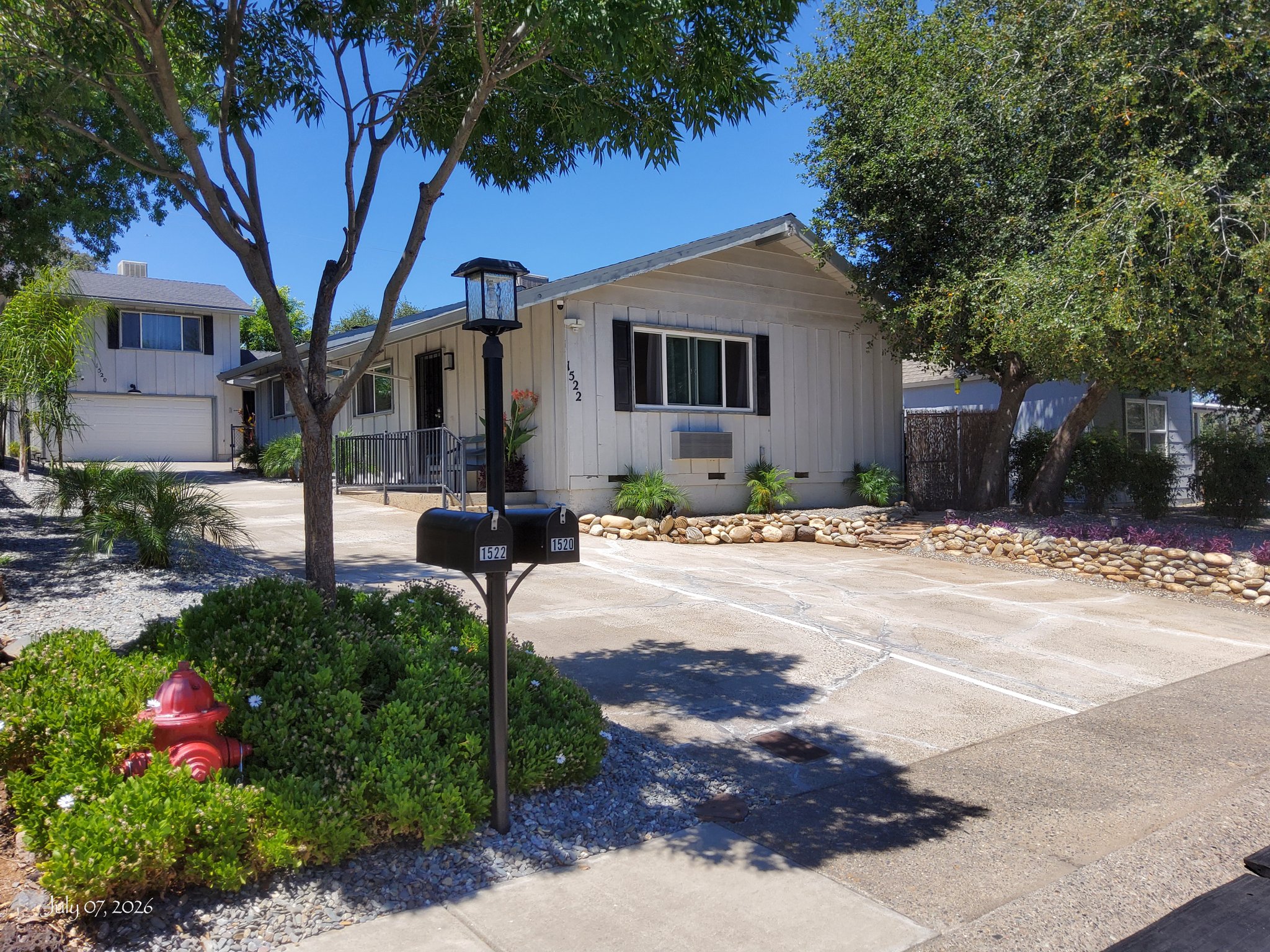 REDDING House: 1522 MESA ST