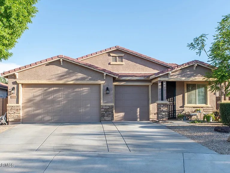 Peoria House: 9279 W Mine Trl