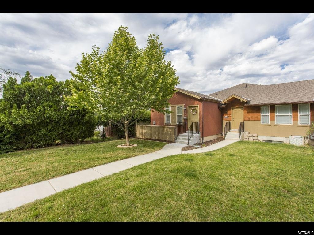 Salt Lake City Townhome: 2724 S Richmond St