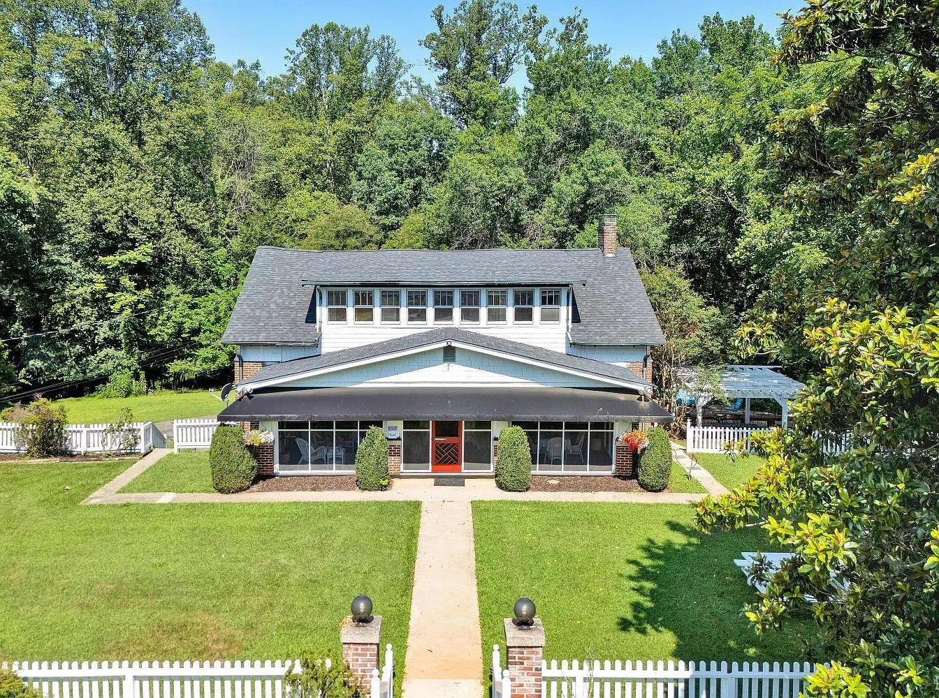 Lynchburg House: 519 Belvedere St