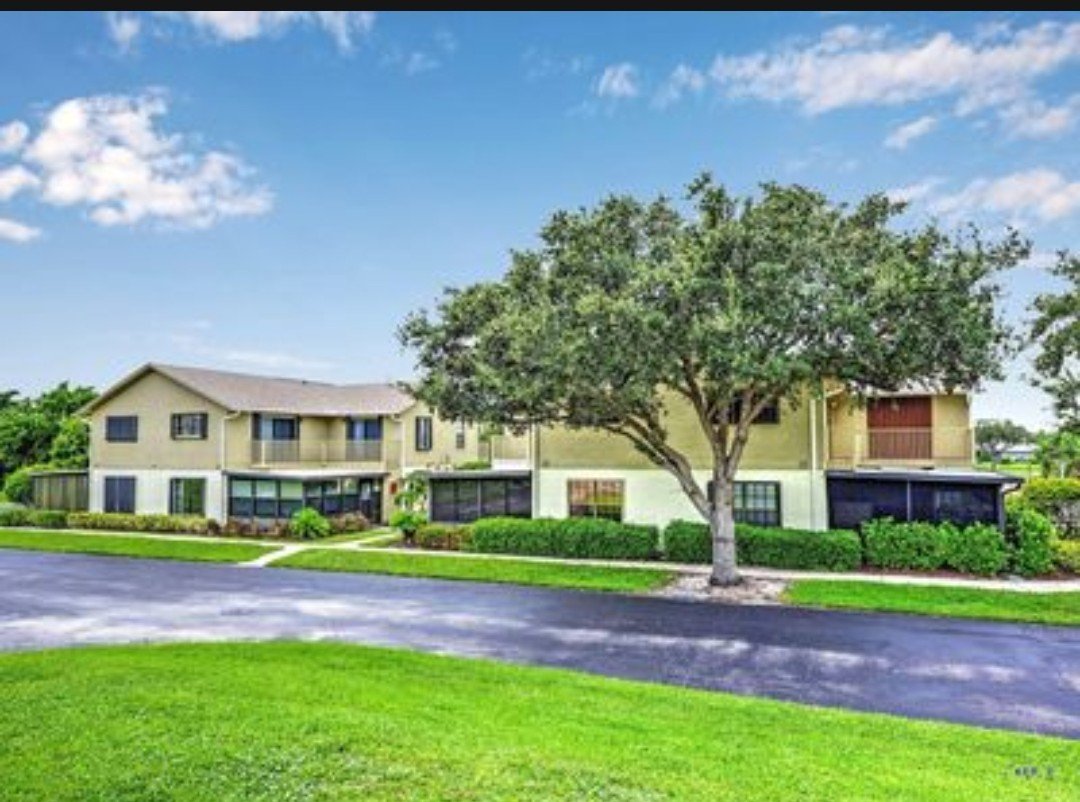 Hobe Sound Townhome: 7332 SE Jamestown Ter