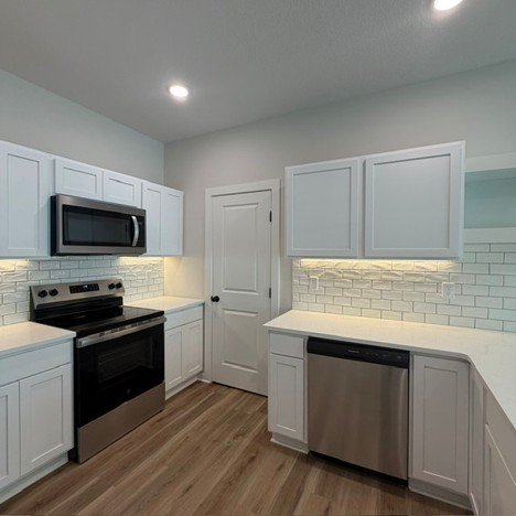 Wichita Townhome: 3828 S Bluelake St