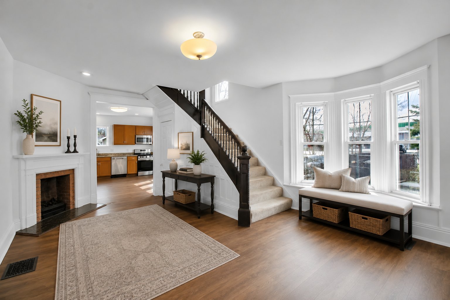 Lancaster Apartment: 5849 Broadway St