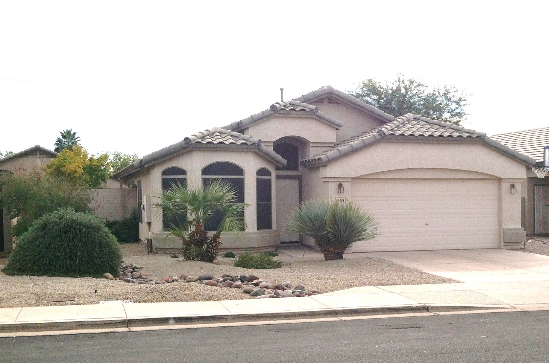 Mesa House: 9441 E Pampa Ave
