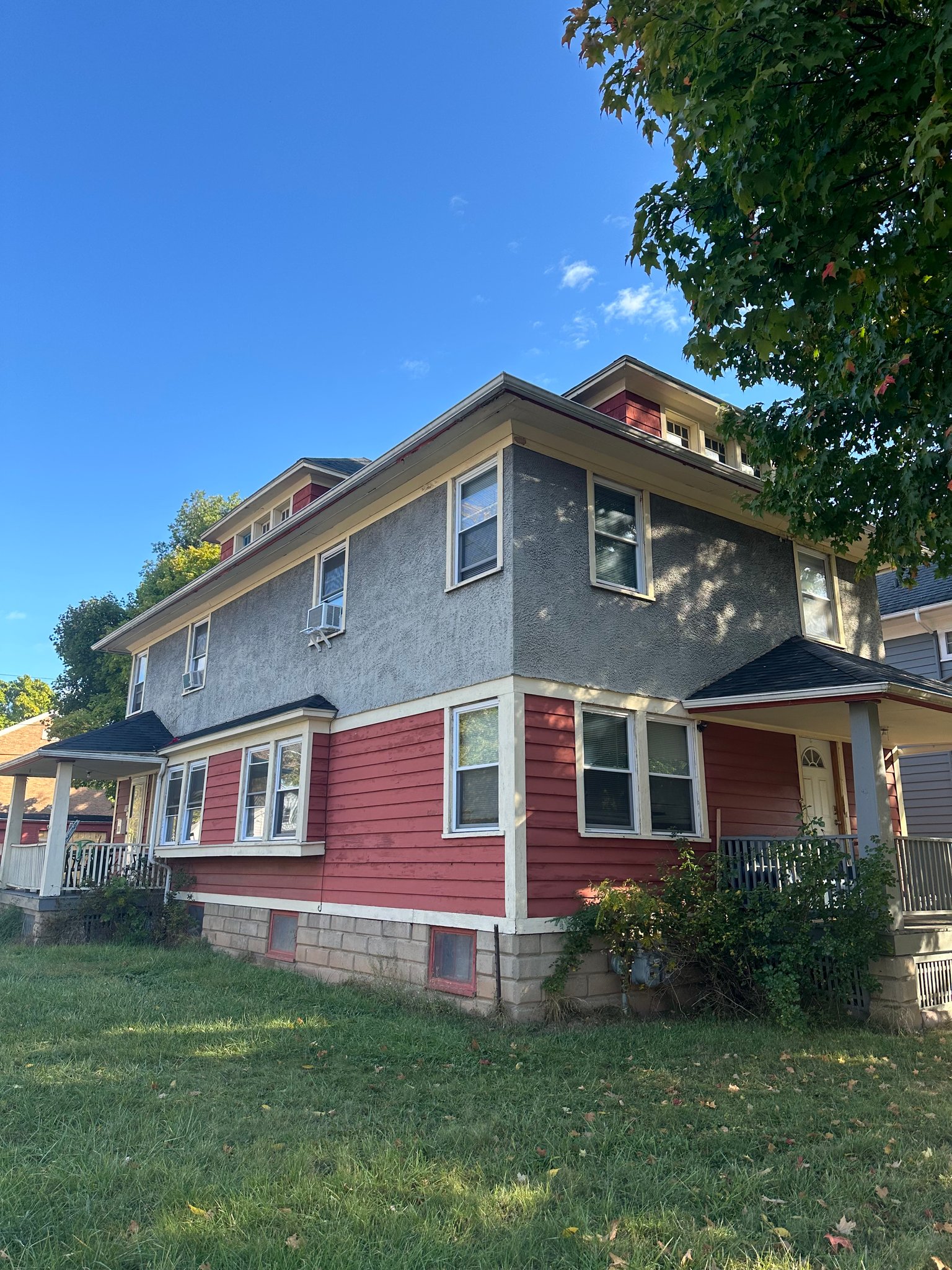 Rochester Multiplex: 186 Spruce Ave