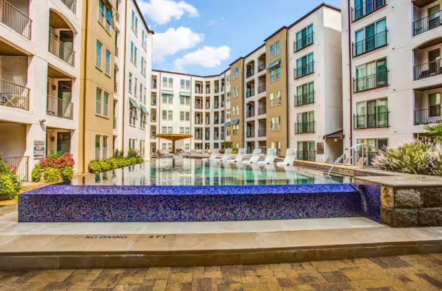 Dallas Condo: 3930 McKinney Ave