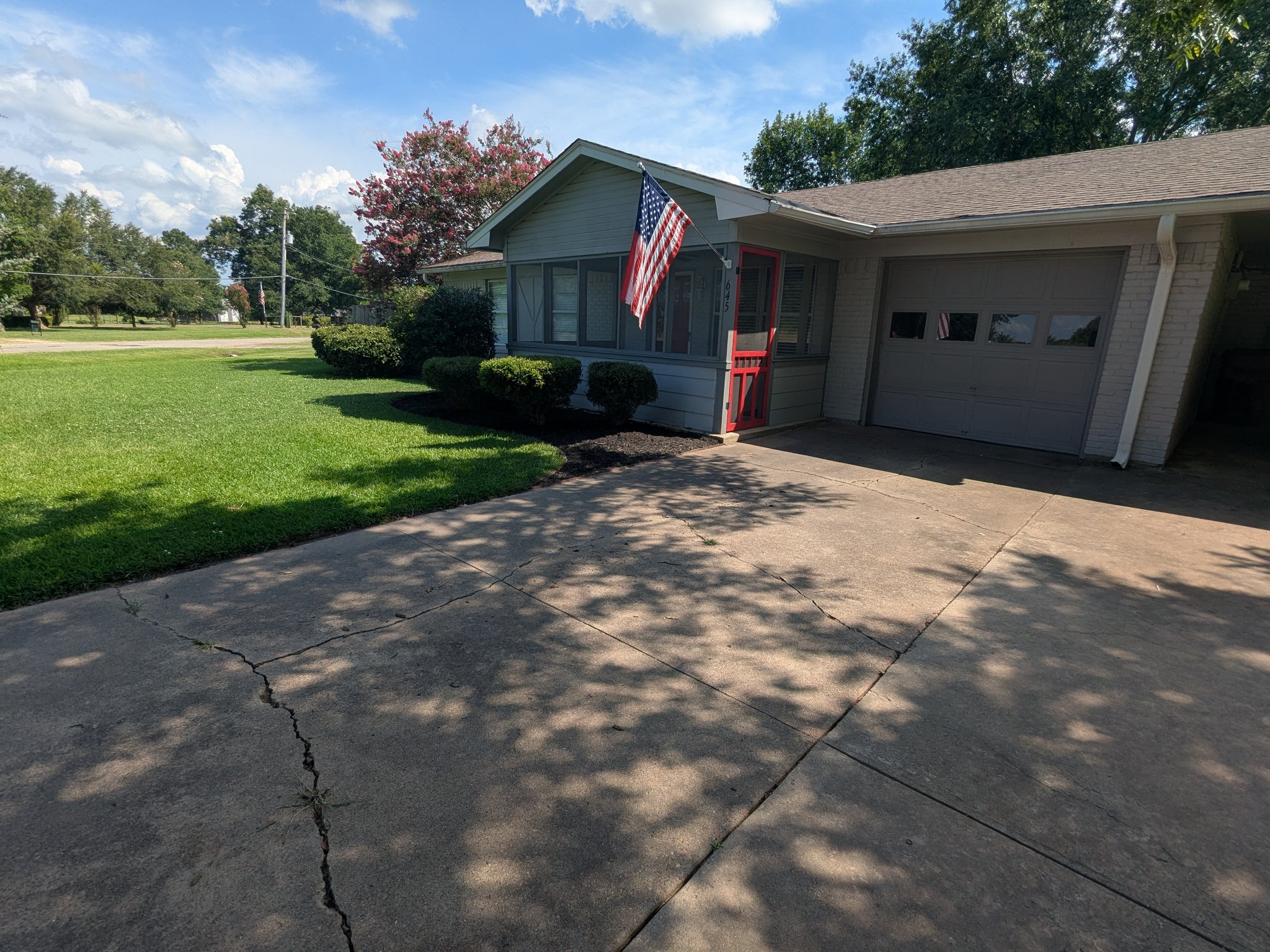 Blossom House: 645 N Center St