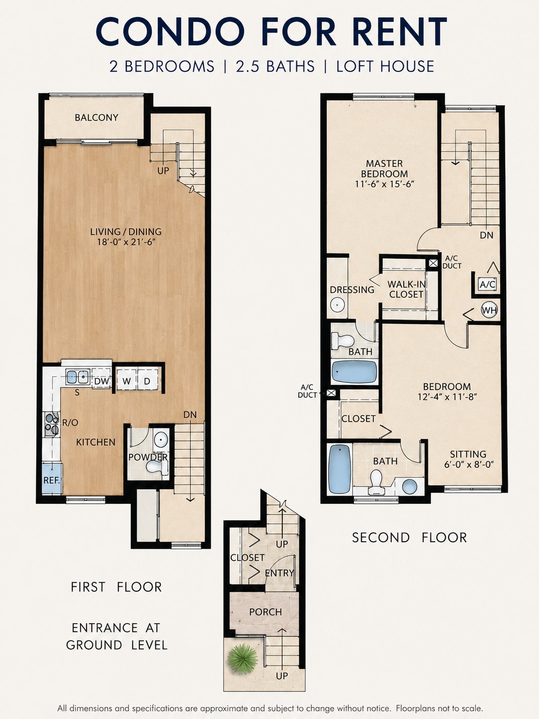 Miami Condo: 281 W Park Dr