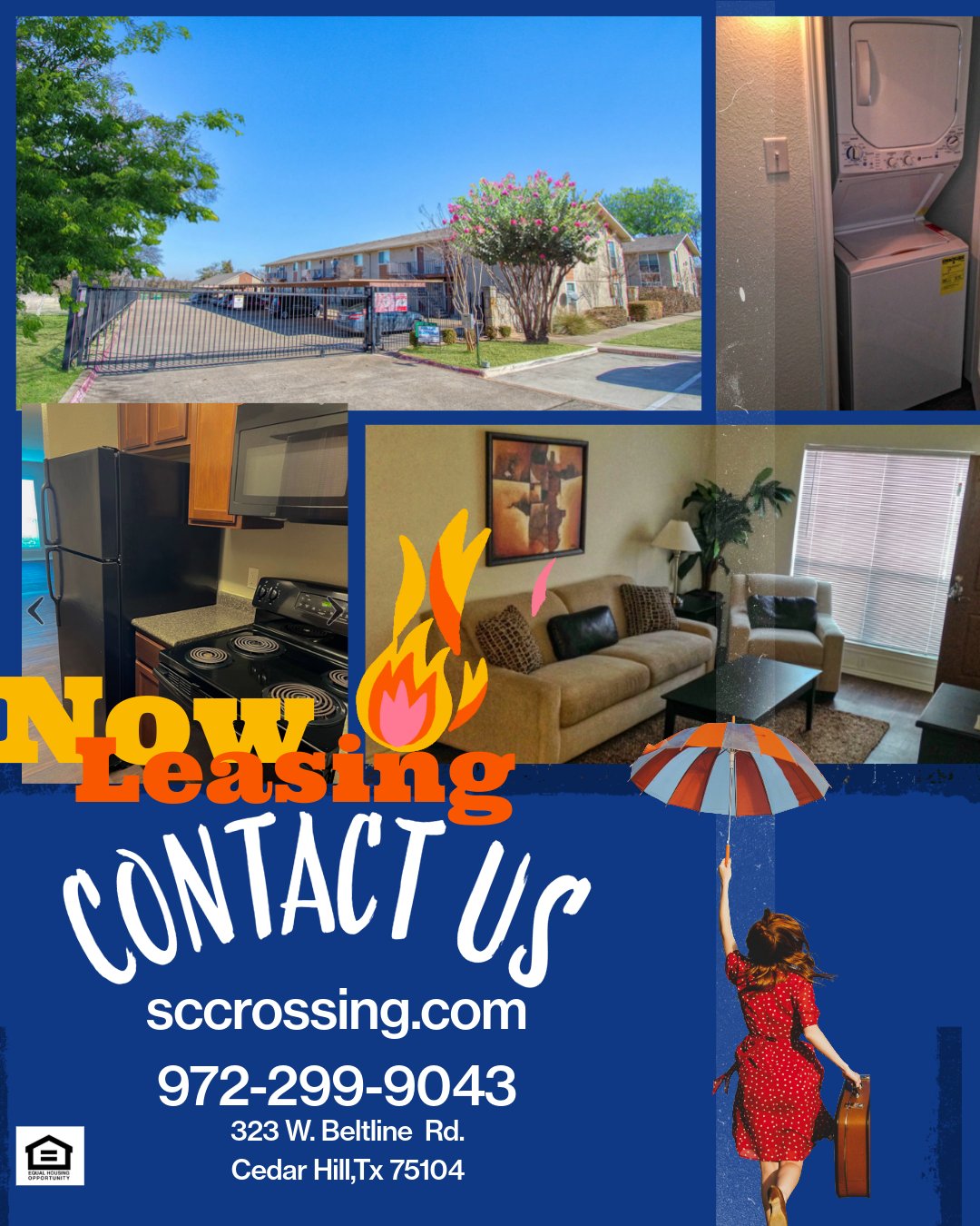 Cedar Hill Multiplex: 323 W. Beltline Road