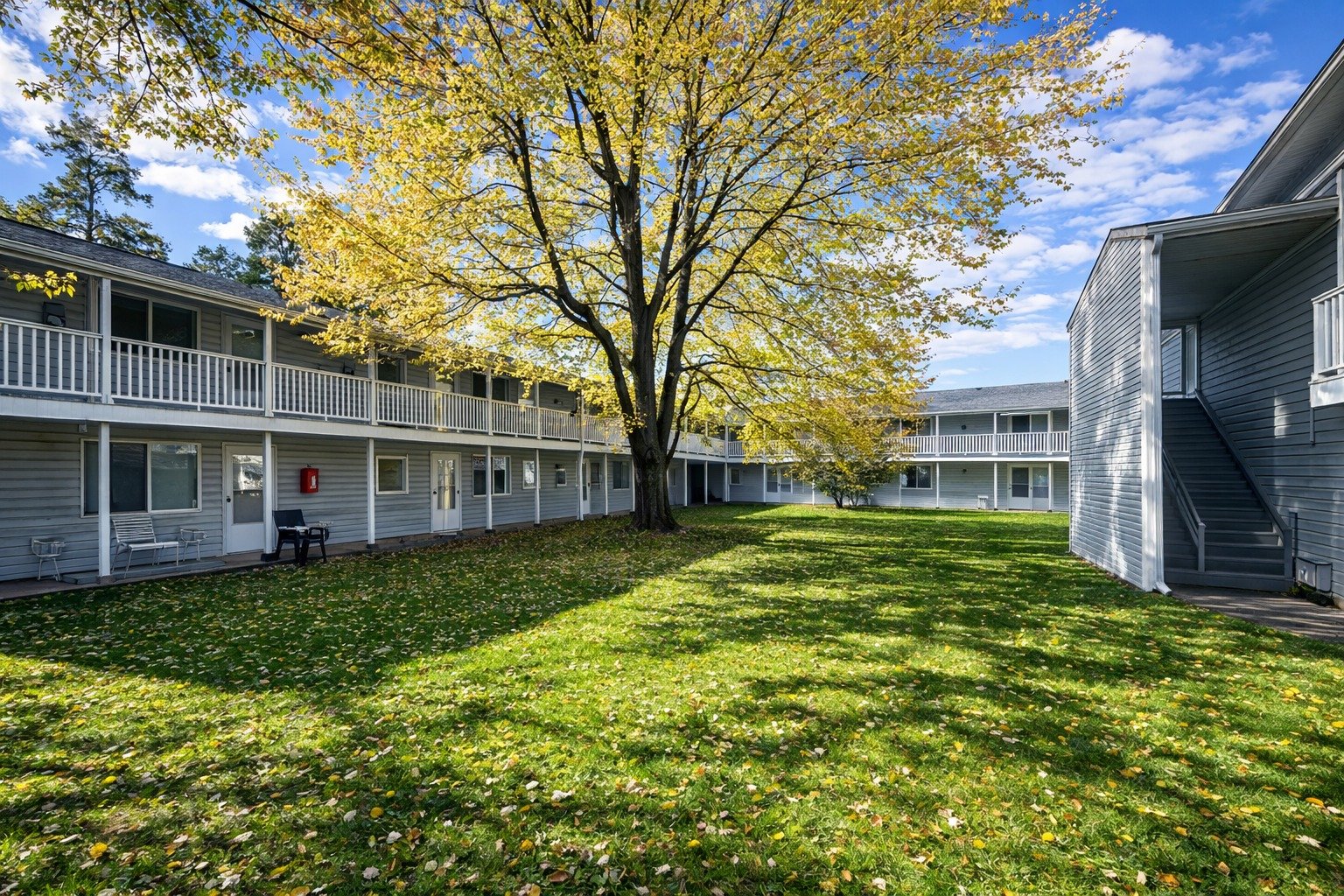 Akron Apartment: 520 Massillon