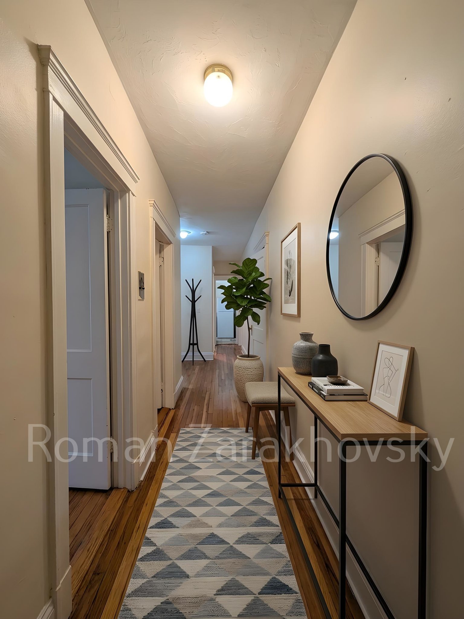 Allston Apartment: 1148 Commonwealth Ave