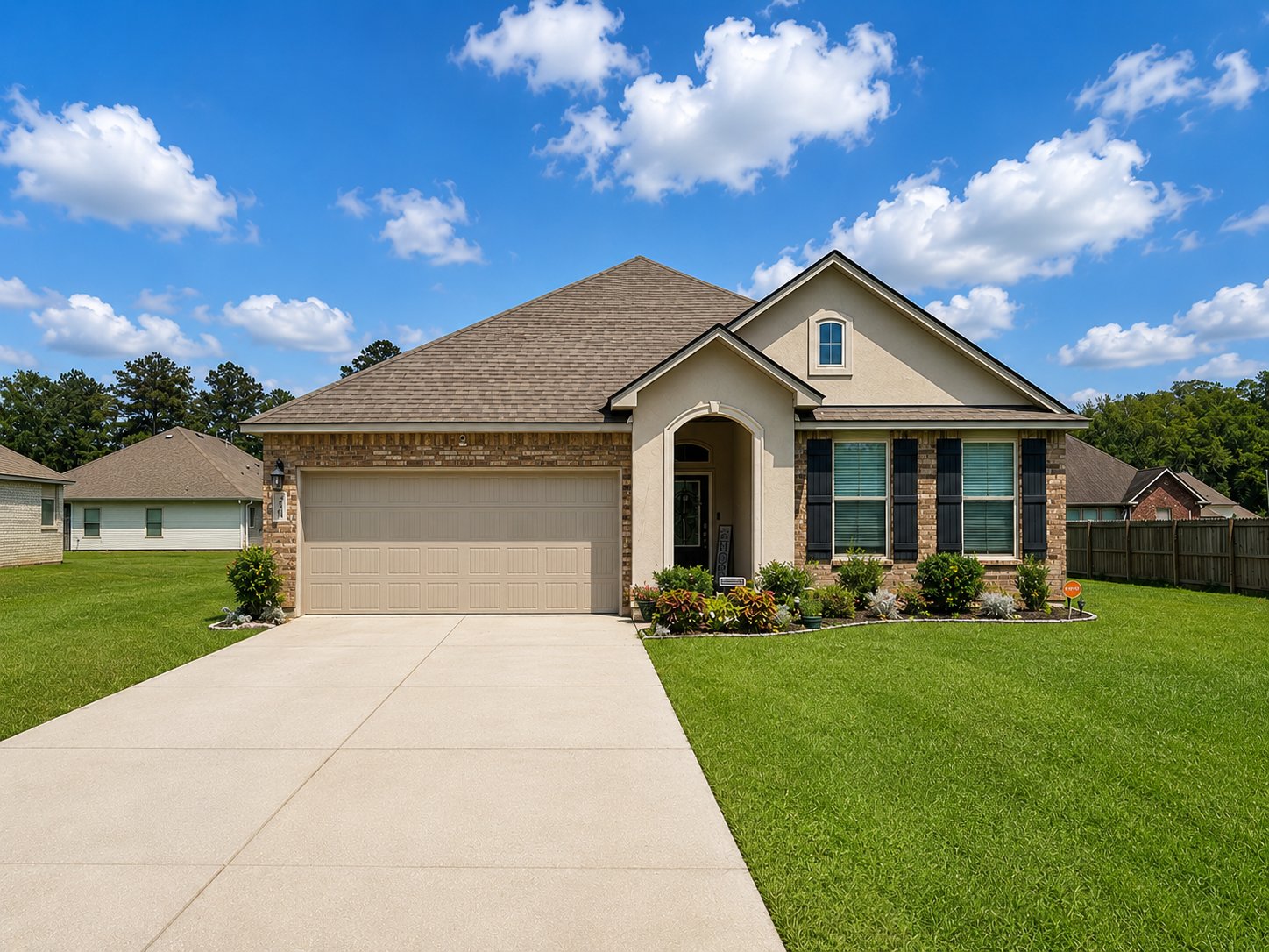 Ponchatoula House: 38461 Maddy Ln