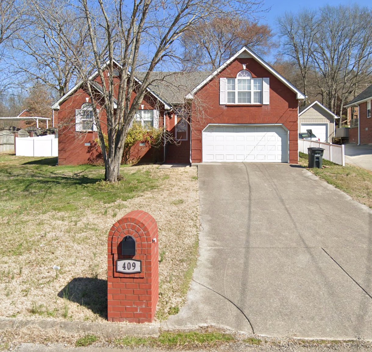 Smyrna House: 409 Williamsport Drive