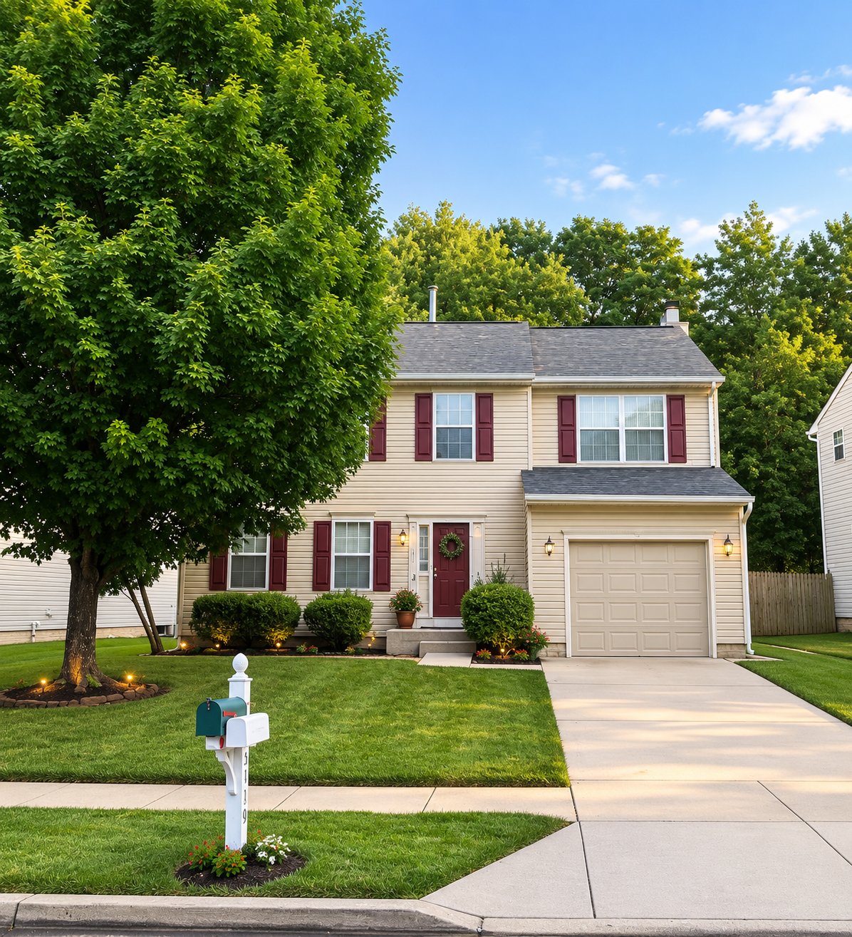 Upper Marlboro House: 3409 Manderes Pl
