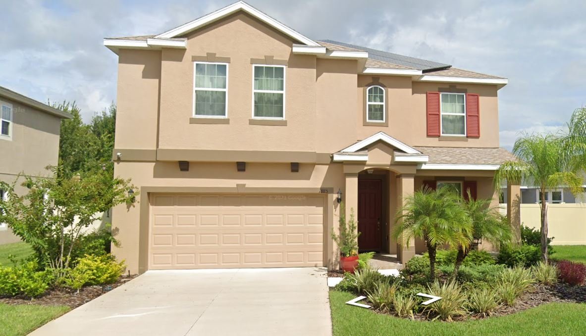 Wesley Chapel House: 1885 Odirone Point Ln