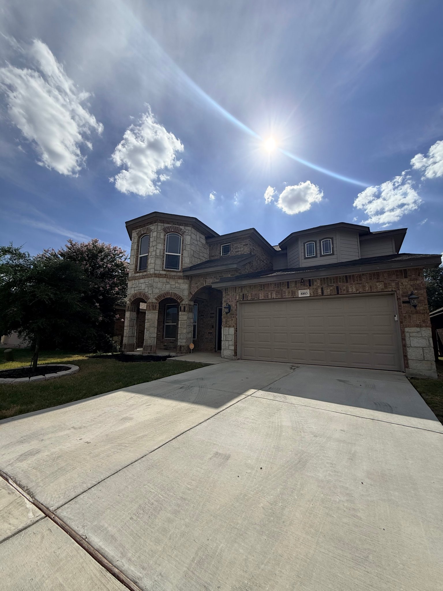 San Antonio House: 8803 Kallison Arbor
