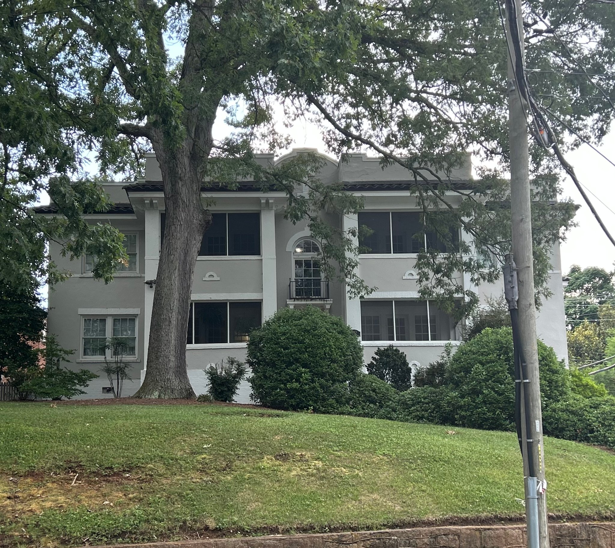 Winston-Salem Condo: 72 West End Blvd