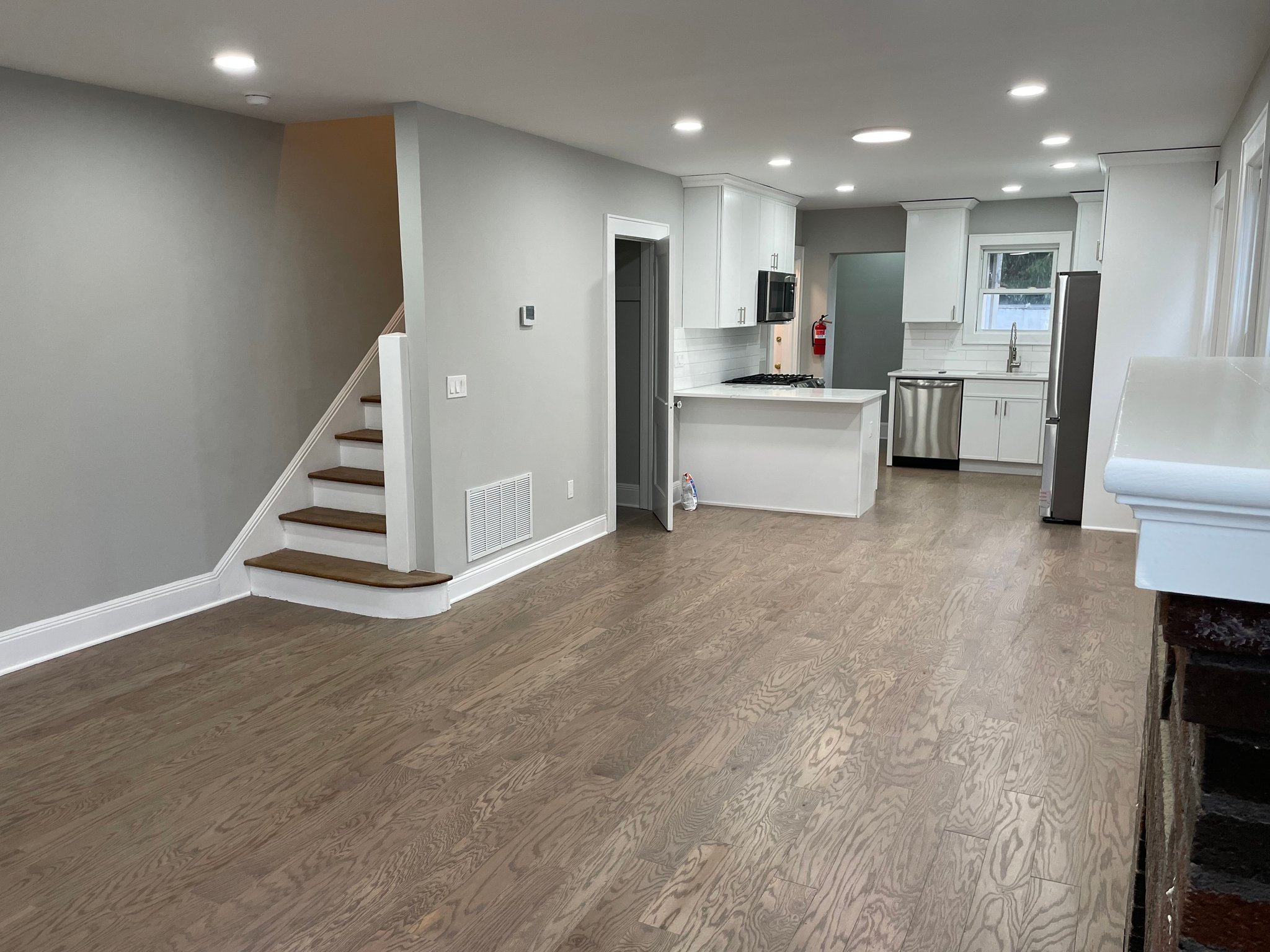 Westfield Townhome: 742 Central Ave