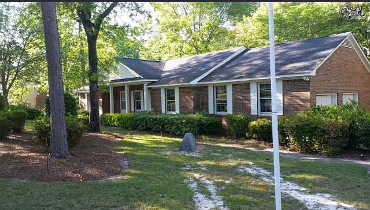Columbia House: 509 Wotan Rd