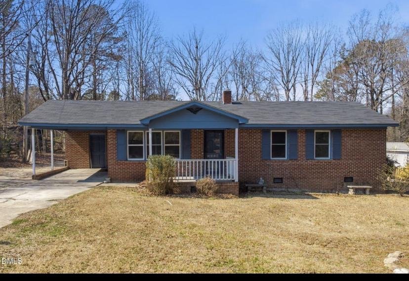 Louisburg House: 103 Southwood Dr