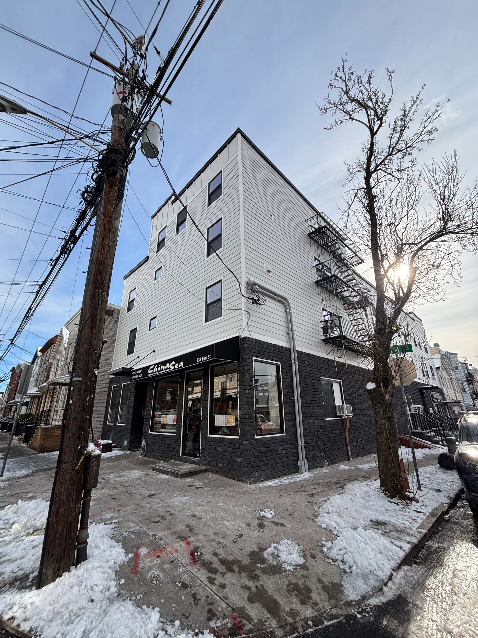 Newark Multiplex: 136 Elm St