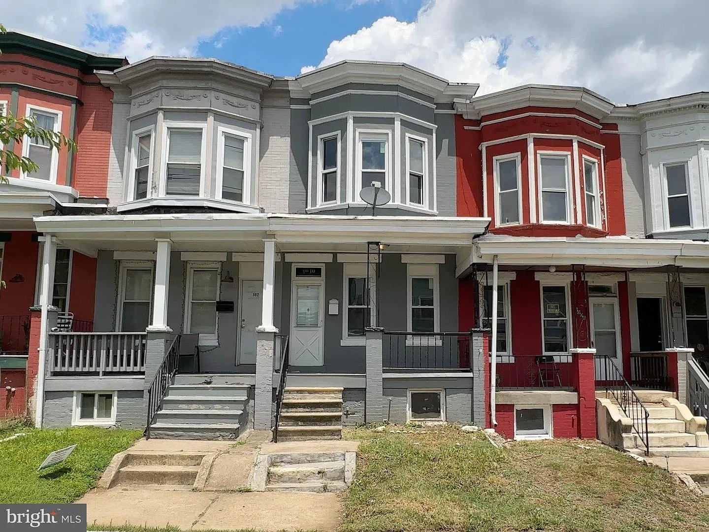 Baltimore Townhome: 3010 Grayson Street