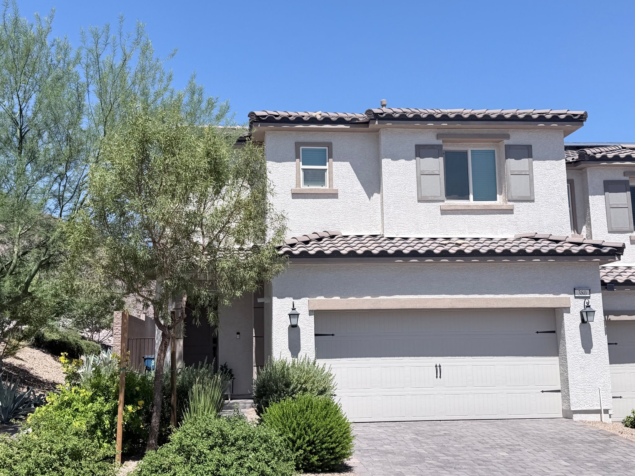 Henderson Townhome: 380 Rosefinch St
