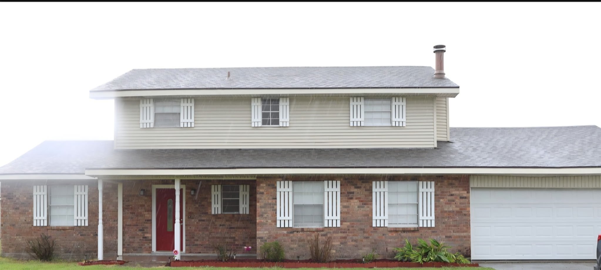 Thibodaux House: 417 Brandywine Blvd
