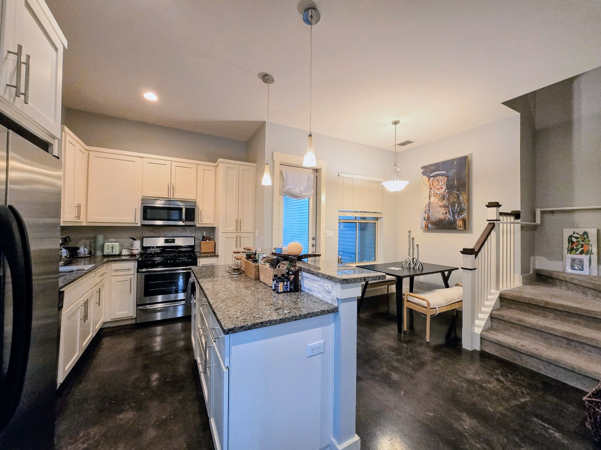 Austin Townhome: 803 Dawson Road
