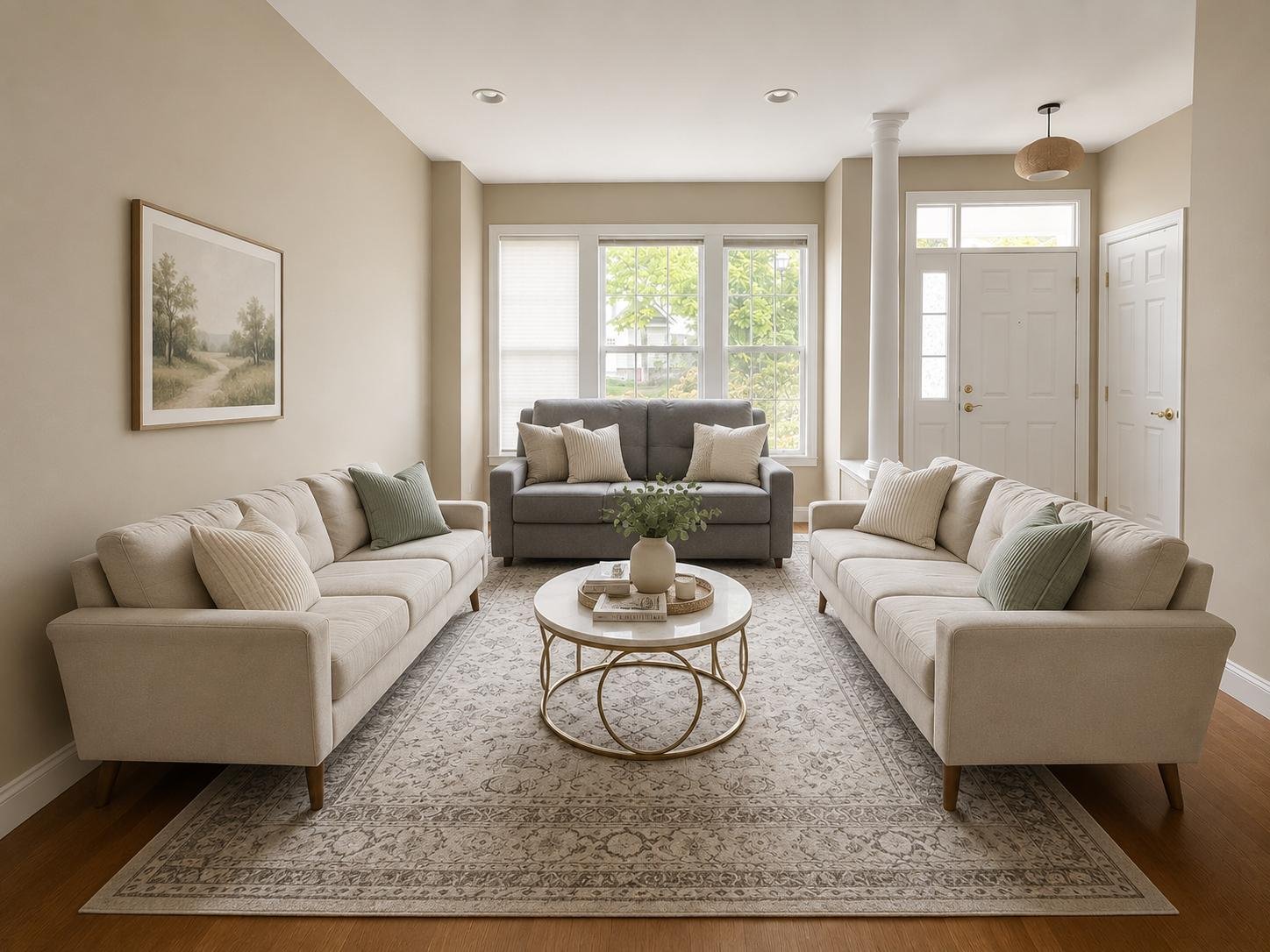 Danbury Townhome: 19 Orwich Ct