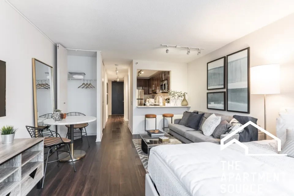 Chicago Apartment: 175 North Harbor Drive #2514 Chicago, IL 60601 (