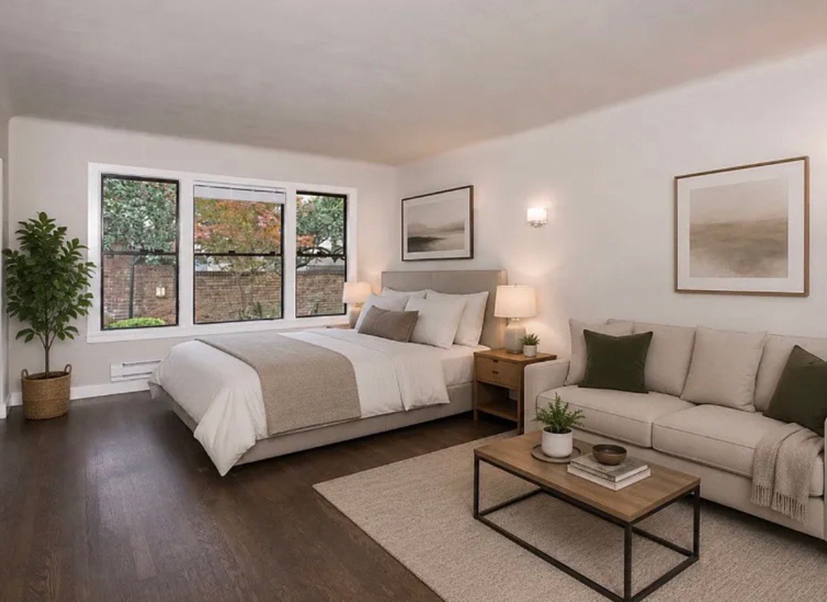 Seattle Apartment: 421 Summit Ave E
